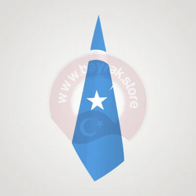 Doğu Türkistan Makam Bayrağı Satın Al 1
