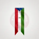 Ekvator Ginesi Kırlangıç Bayrağı