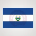 El Salvador Makam Bayrağı Satın Al 2