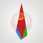Eritre Makam Bayrağı Satın Al 1