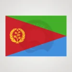 Eritre Makam Bayrağı Satın Al 2