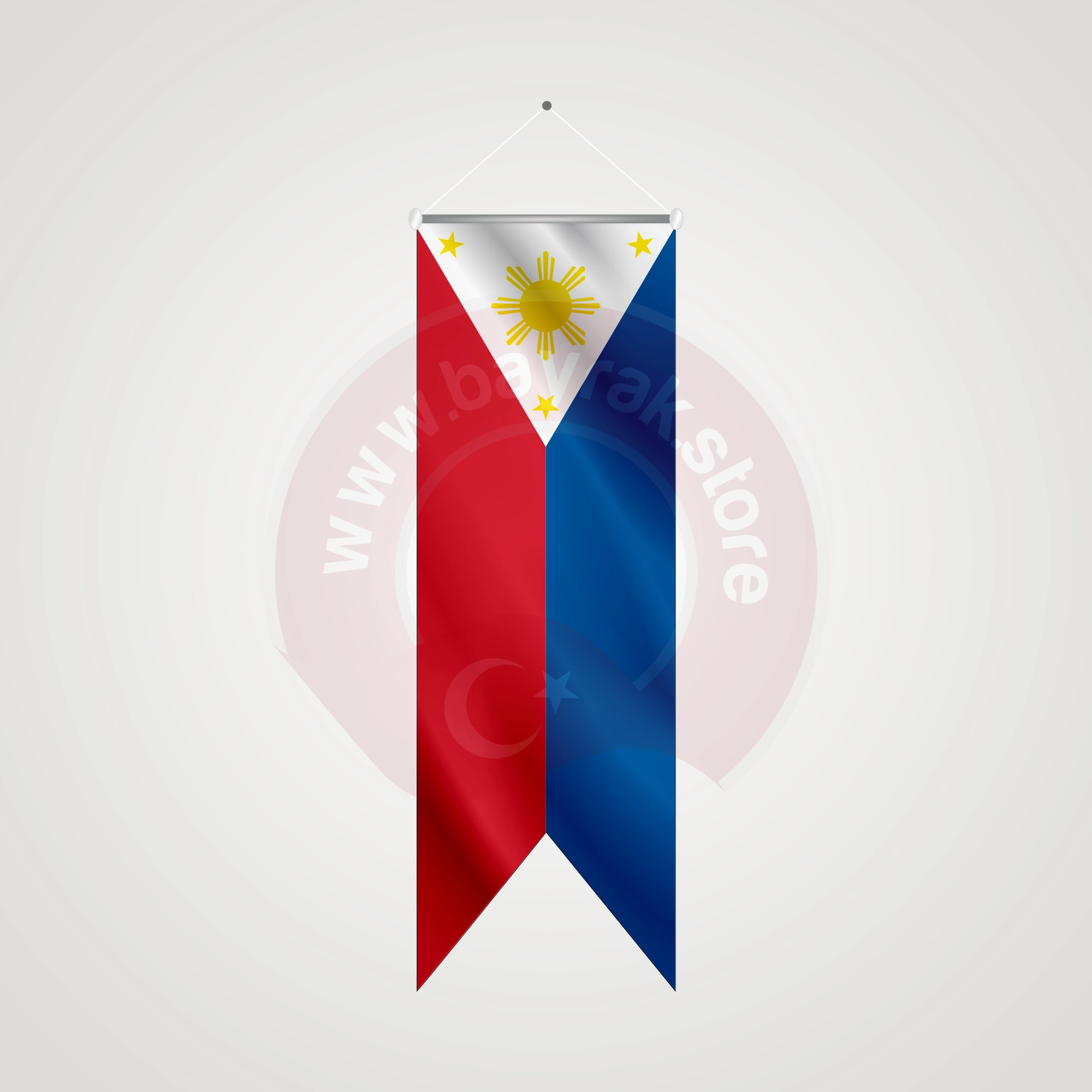 Filipinler Kırlangıç Bayrağı Satın Al Filipinler Kırlangıç Bayrağı