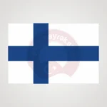 Finlandiya Makam Bayrağı Satın Al 2