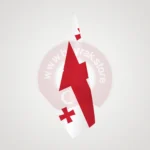 Gürcistan Makam Bayrağı Satın Al 1