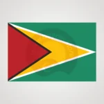 Guyana Makam Bayrağı Satın Al 2