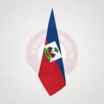 Haiti Makam Bayrağı Satın Al 1