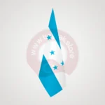 Honduras Makam Bayrağı Satın Al 1