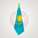 Kazakistan Makam Bayrağı Satın Al 1