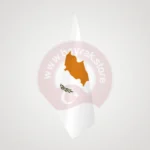 Kıbrıs Cumhuriyeti Makam Bayrağı Satın Al 1