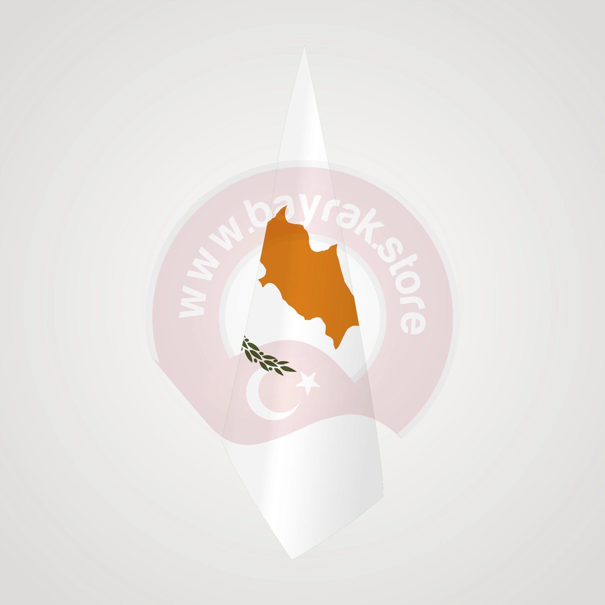 Kıbrıs Cumhuriyeti Makam Bayrağı 1 Kıbrıs Cumhuriyeti Makam Bayrağı Satın Al 1