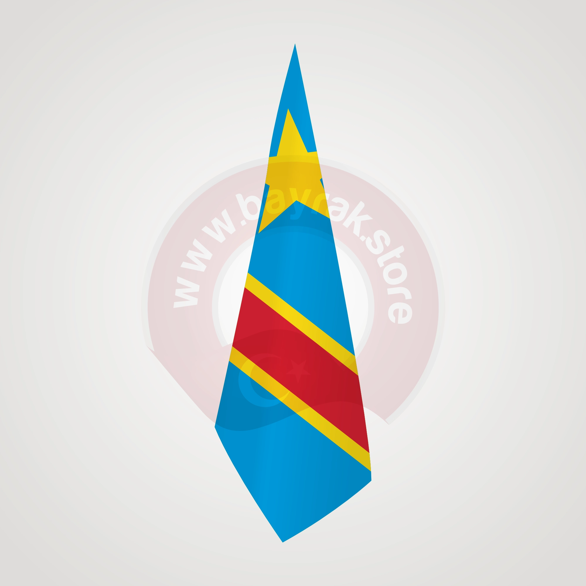 Kongo Demokratik Cumhuriyeti Makam Bayrağı 1 Kongo Demokratik Cumhuriyeti Makam Bayrağı Satın Al 1