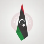 Libya Makam Bayrağı