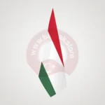 Macaristan Makam Bayrağı Satın Al 1
