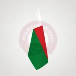 Madagaskar Makam Bayrağı Satın Al 1
