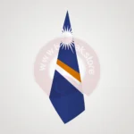 Marshall Adaları Makam Bayrağı Satın Al 1