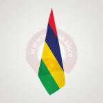Mauritius Makam Bayrağı Sattın Al 1