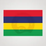Mauritius Makam Bayrağı Sattın Al 2