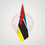 Mozambik Makam Bayrağı Satın Al 1