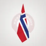 Norveç Makam Bayrağı Satın Al 1