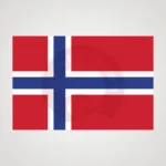 Norveç Makam Bayrağı Satın Al 2