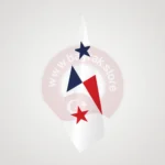 Panama Makam Bayrağı Satın Al 1