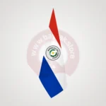 Paraguay Makam Bayrağı Satın Al 1