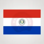 Paraguay Makam Bayrağı Satın Al 2
