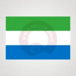 Sierra Leone Makam Bayrağı Satın Al 2