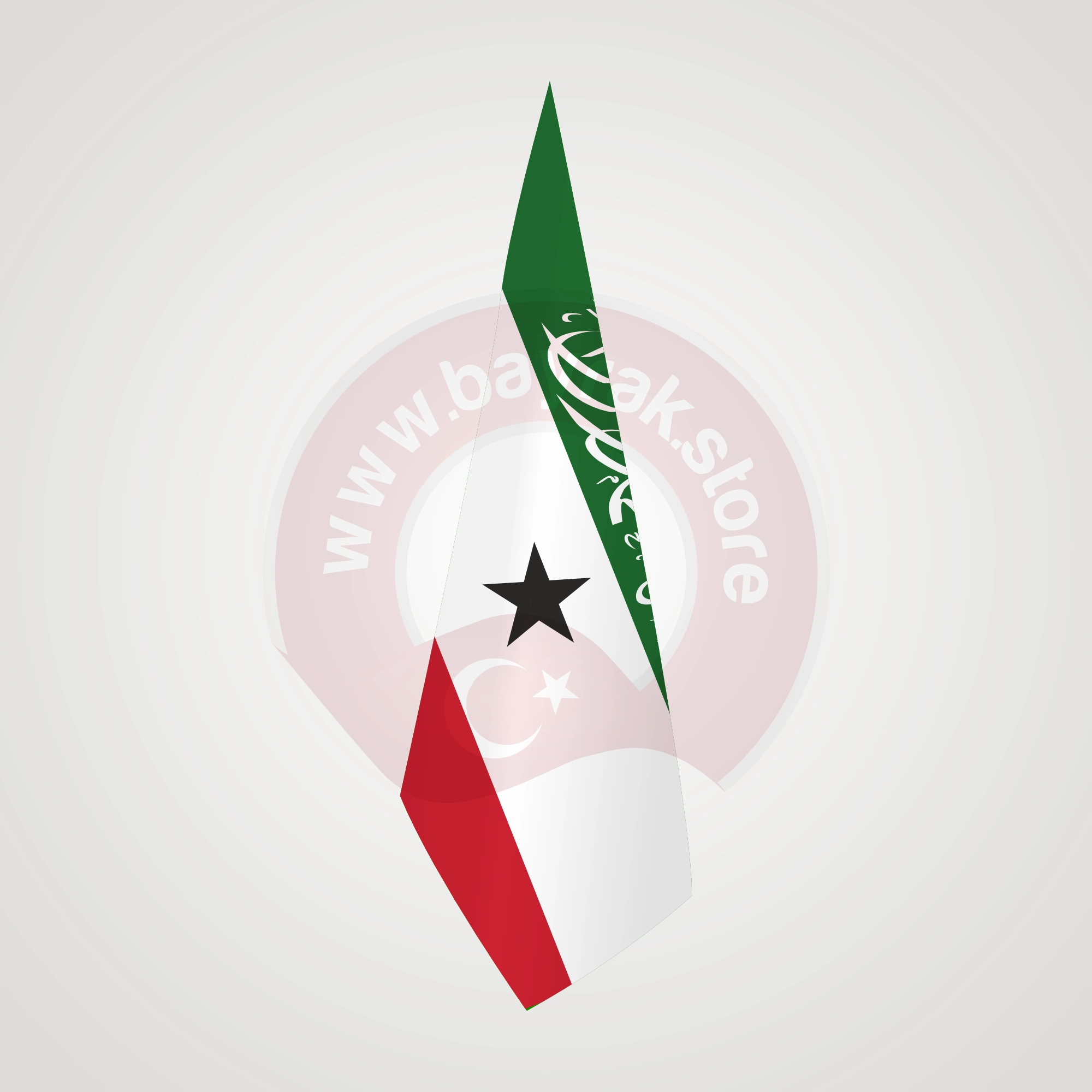 Somaliland Makam Bayrağı 1 Somaliland Makam Bayrağı Satın Al 1