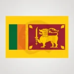 Sri Lanka Makam Bayrağı Satın Al 2