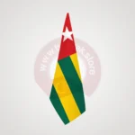Togo Makam Bayrağı Satın Al 1