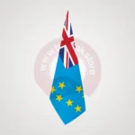 Tuvalu Makam Bayrağı Satın Al 1