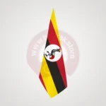 Uganda Makam Bayrağı Satın Al 1