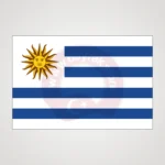 Uruguay Makam Bayrağı Satın Al 2