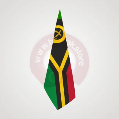 Vanuatu Makam Bayrağı Görsel 1