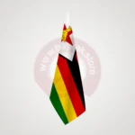 Zimbabve Makam Bayrağı Görsel