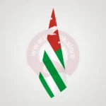 Abhazya Makam Bayrağı Satın Al 1