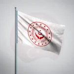 Aile ve Sosyal Hizmetler Bakanlığı Bayrağı Bayrağı Satın Al 1