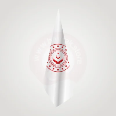 Aile ve Sosyal Hizmetler Bakanlığı Makam Bayrağı Satın Al