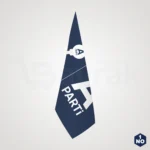Anahtar Parti Makam Bayrağı 1No Satın Al
