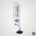 Anahtar Parti Yelken Bayrağı 4 No Satın Al