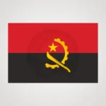 Angola Makam Bayrağı Satın AL 2