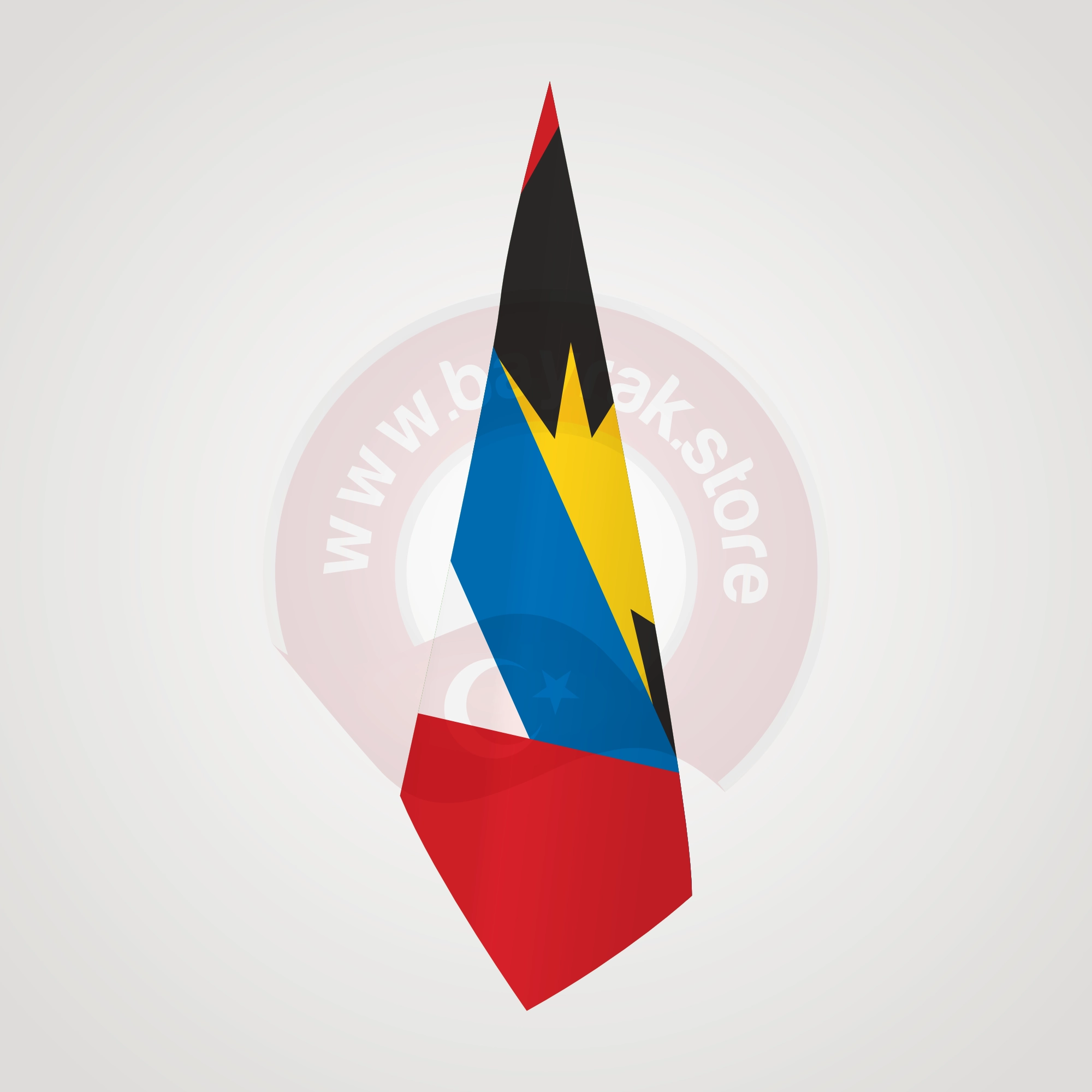 Antigua ve Barbuda Makam Bayrağı 1 Antigua ve Barbuda Makam Bayrağı Satın Al 1
