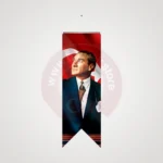 Atatürk 1 No Kırlangıç Bayrağı Satın Al