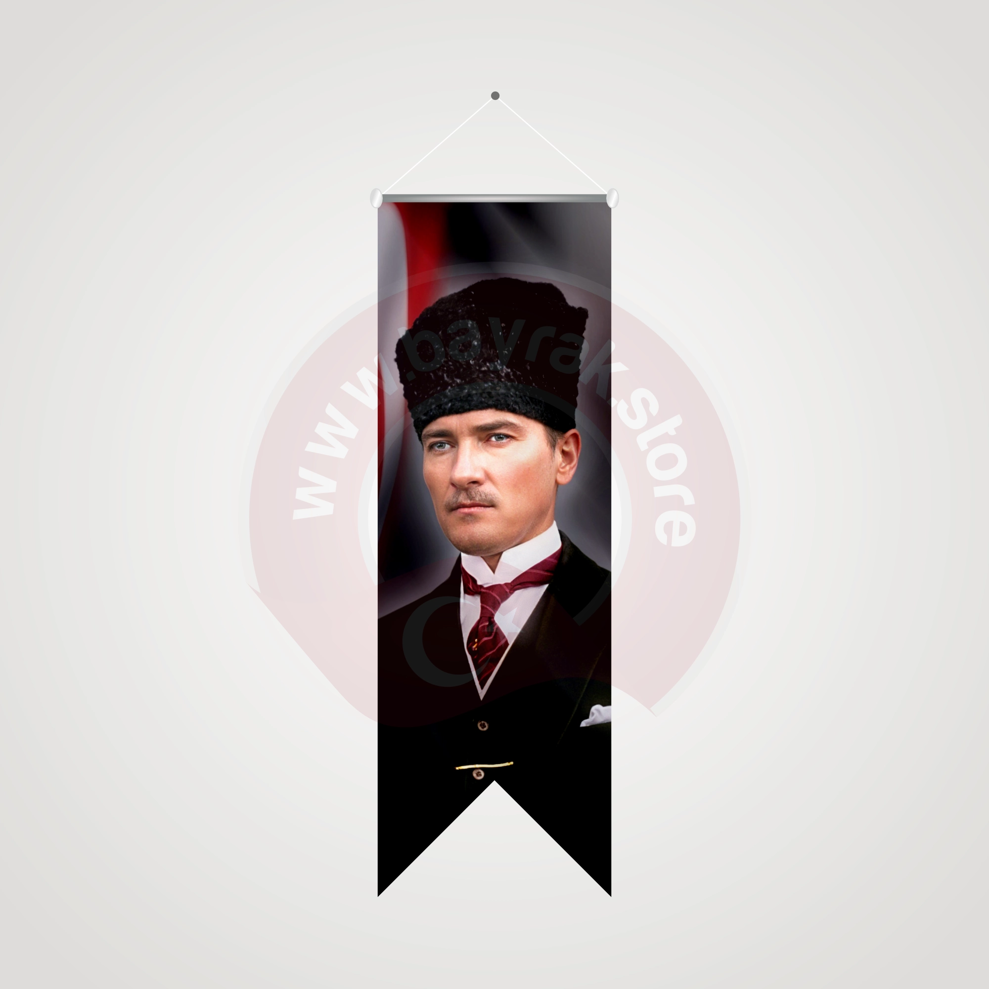 Atatürk 4 No Kırlangıç Satın Al Atatürk 4 No Kırlangıç Bayrak Satın Al