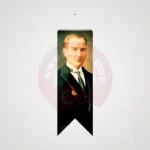 Atatürk 5 No Kırlangıç Bayrak Satın Al