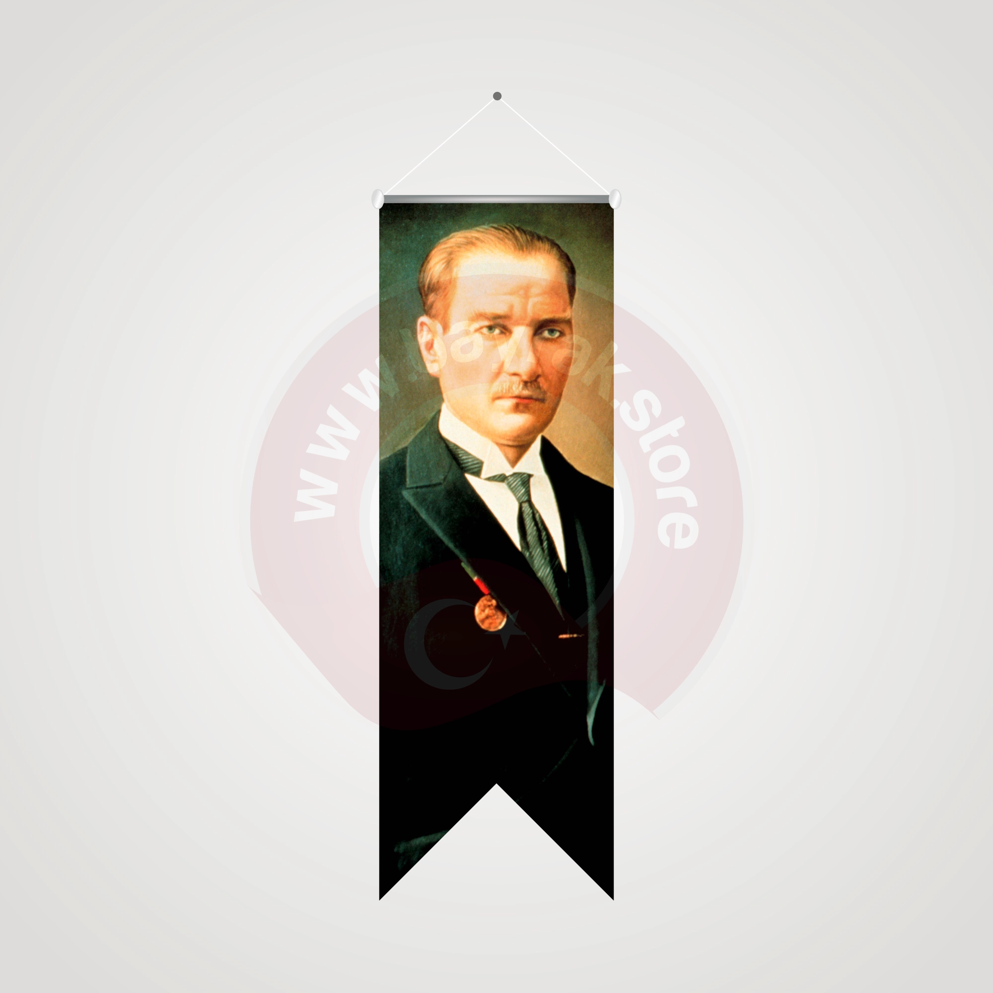 Atatürk 5 No Kırlangıç Satın Al Atatürk 5 No Kırlangıç Bayrak Satın Al