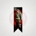 Atatürk 6 No Kırlangıç Bayrak Satın Al