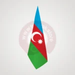 Azerbaycan Makam Bayrağı Satın Al 1