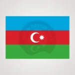 Azerbaycan Makam Bayrağı Satın Al 2